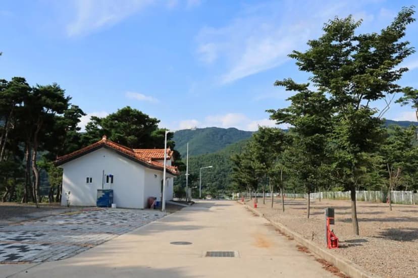 초록여울 캠핑장 사진 3