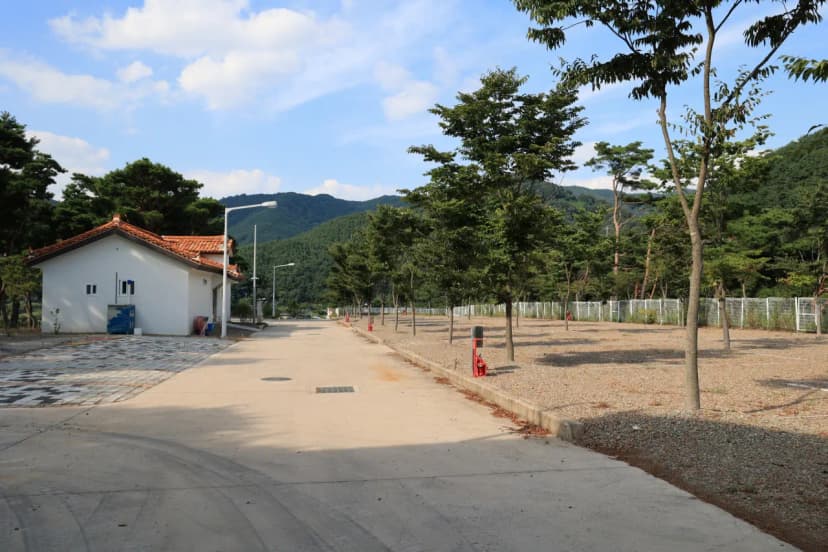초록여울 캠핑장 사진 9