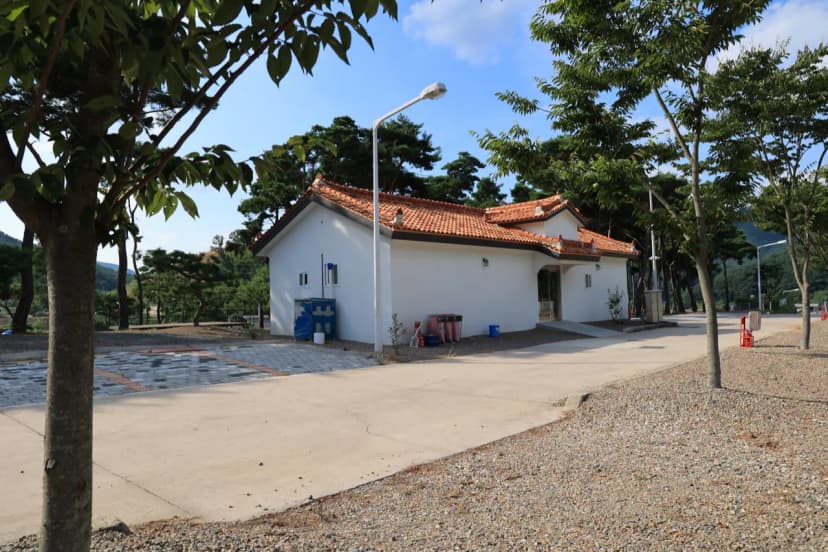 초록여울 캠핑장 사진 12