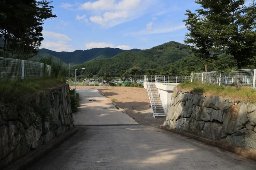 초록여울 캠핑장 사진 14