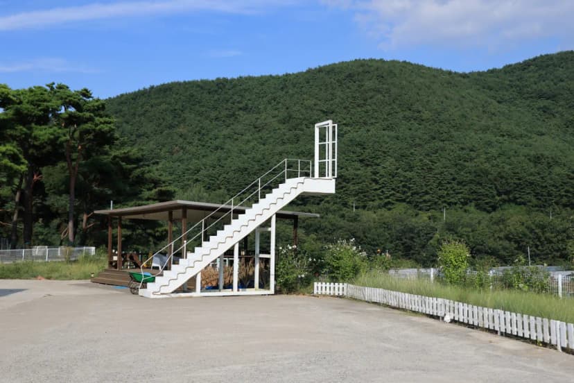 초록여울 캠핑장 사진 21