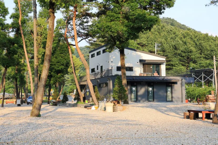 칠봉 송정 캠핑장 사진 18