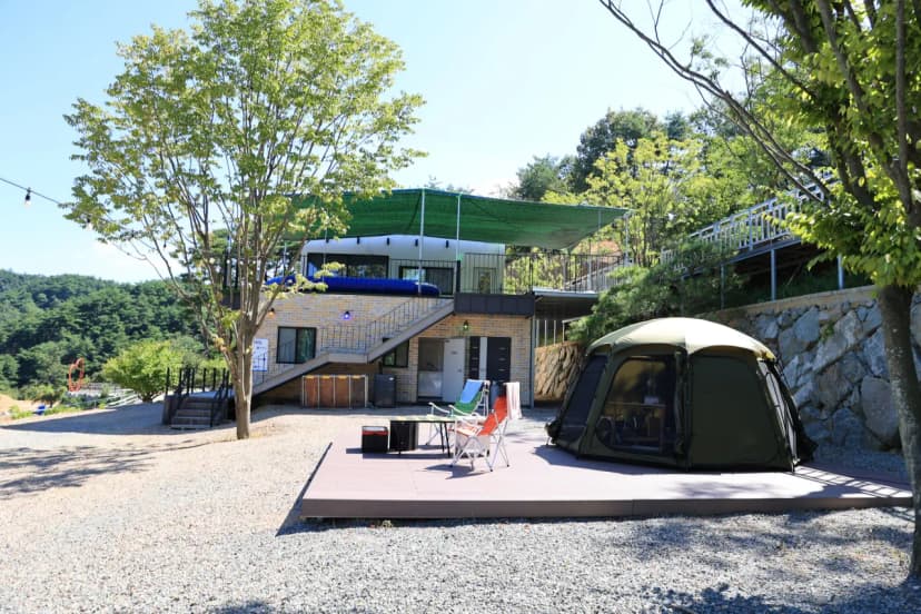 오도산 관광농원 사진 6