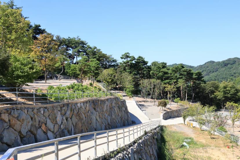 오도산 관광농원 사진 12