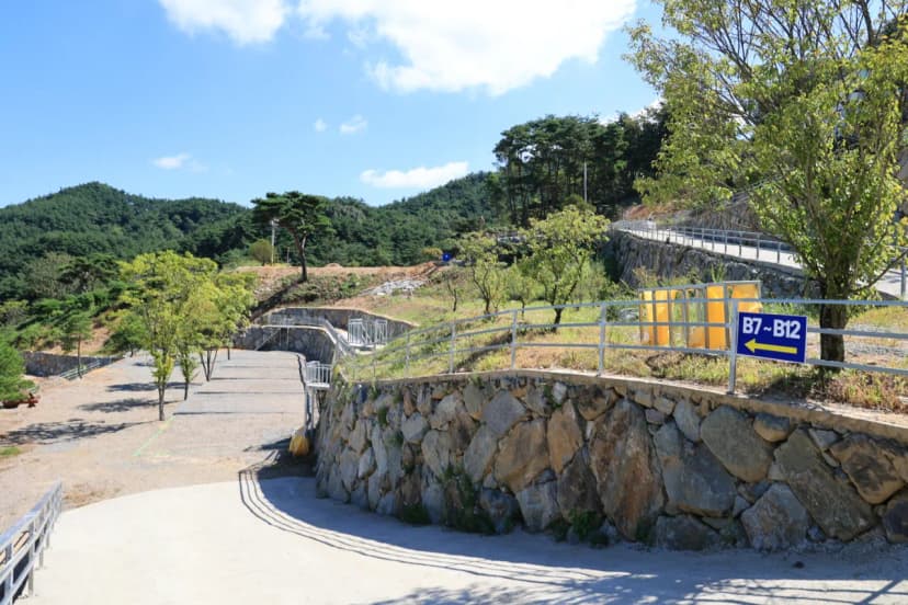 오도산 관광농원 사진 14
