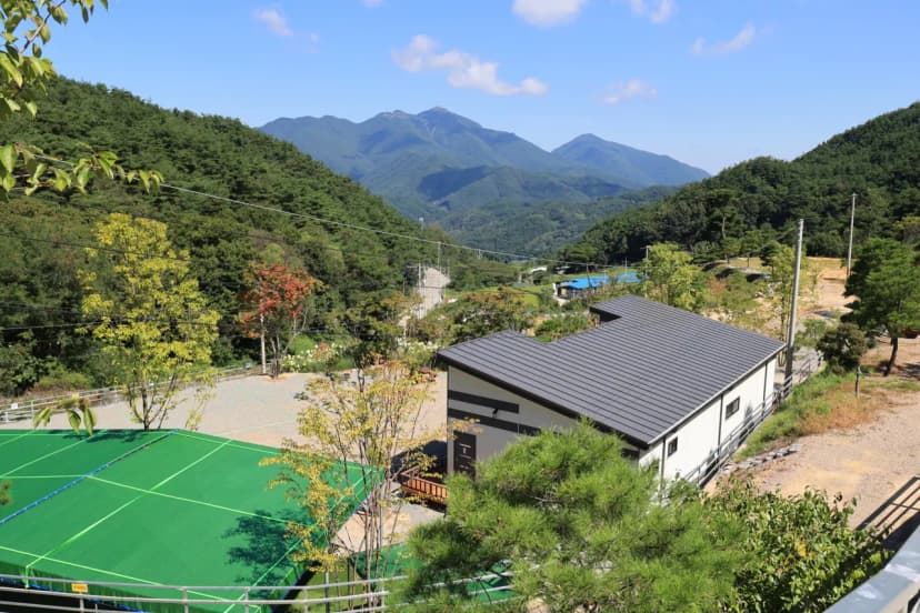 오도산 관광농원 사진 15