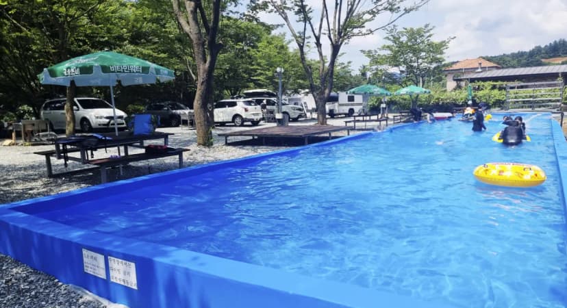 KHK 캠핑장 사진 15