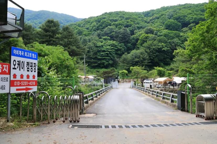 오케이캠핑장 사진 3