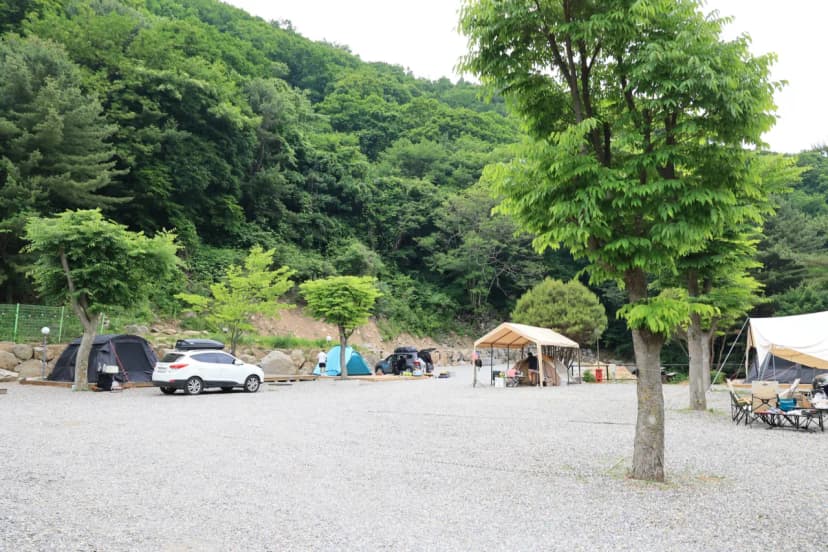 오케이캠핑장 사진 4