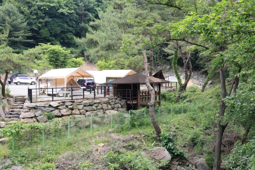 오케이캠핑장 사진 13