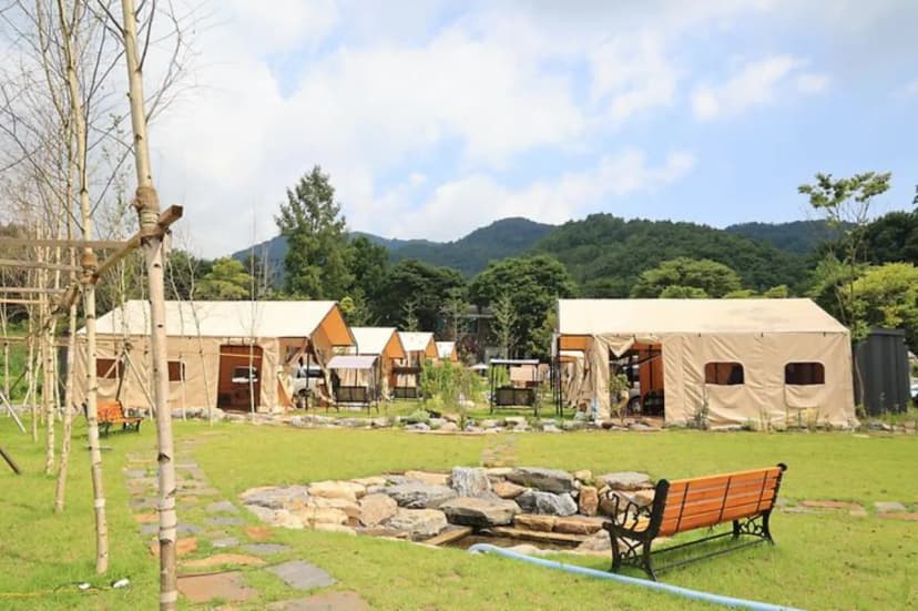 캠핑 포에버 사진 3