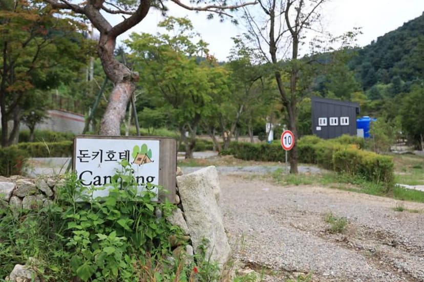 돈키호테캠핑 사진 3