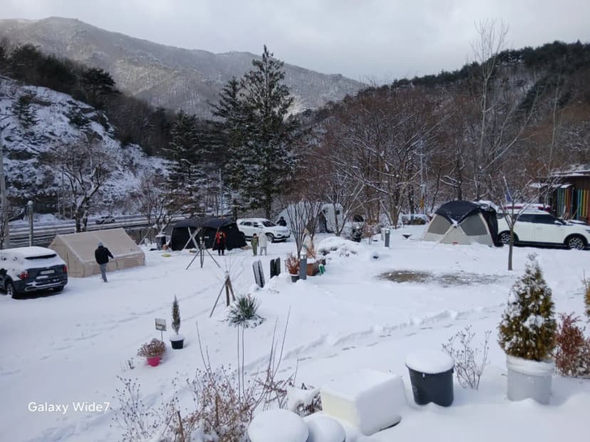 무심골 캠핑장 사진 13