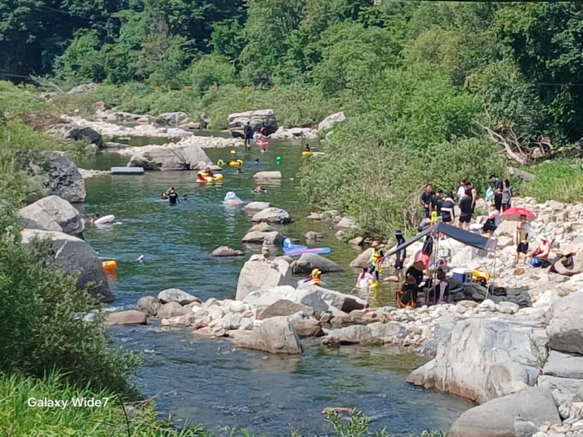 무심골 캠핑장 사진 17