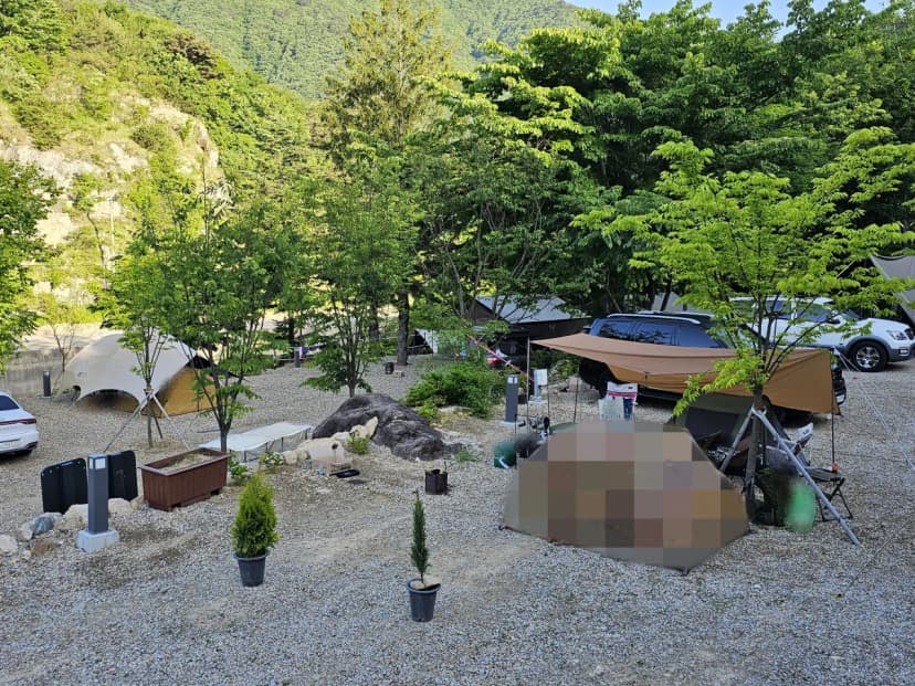 무심골 캠핑장 사진 18