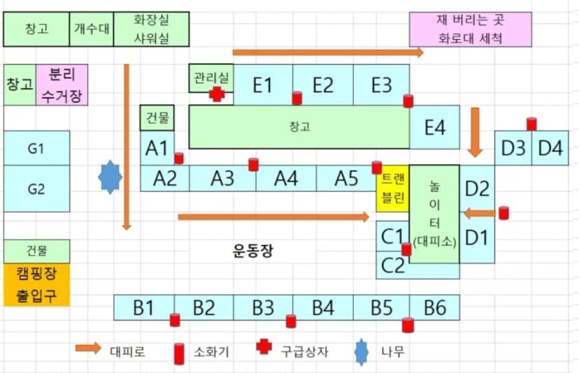 천안 놀이터 캠핑장 사진 7