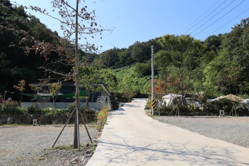 연꽃자리캠핑타운 사진 4