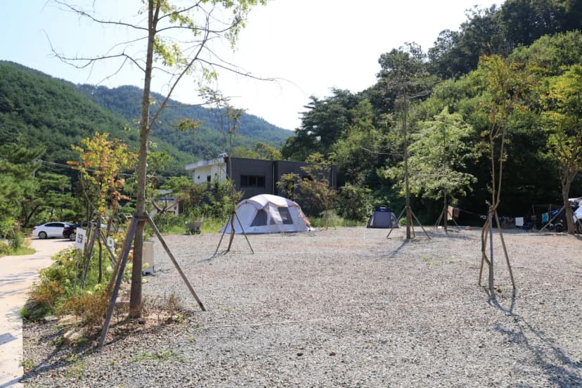 연꽃자리캠핑타운 사진 10