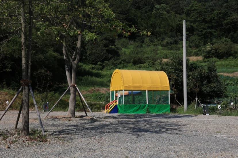 연꽃자리캠핑타운 사진 12