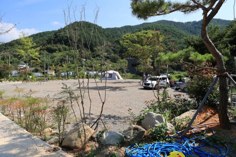 연꽃자리캠핑타운 사진 20