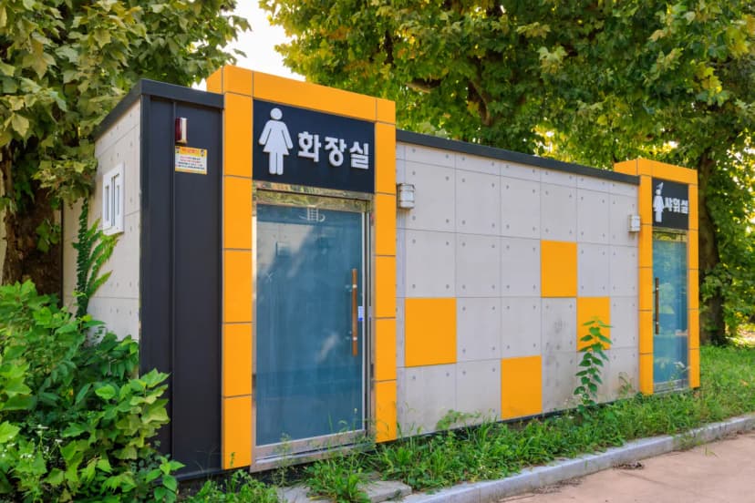 송림 힐링캠핑장 사진 11