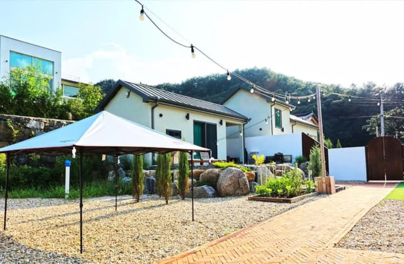 백설기캠핑장 사진 2