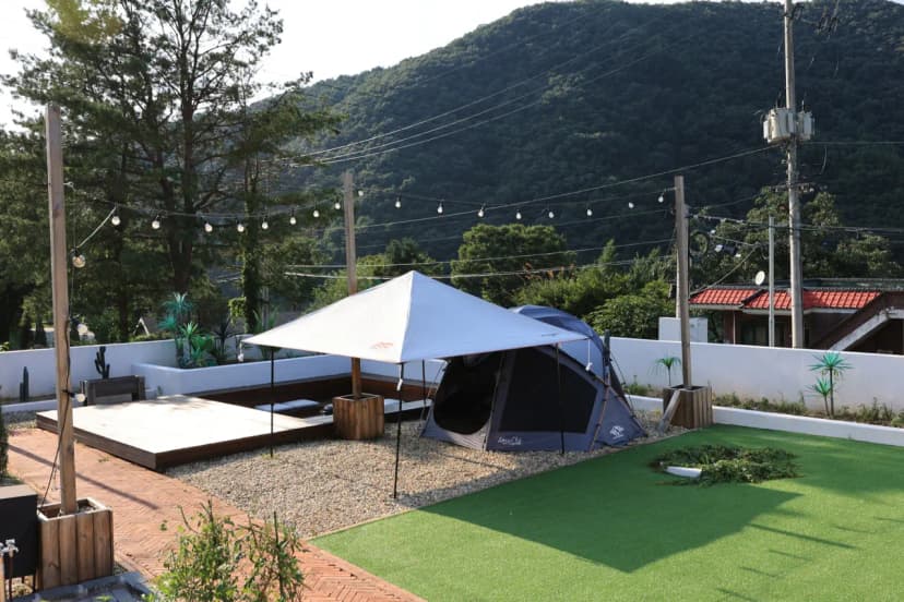 백설기캠핑장 사진 5