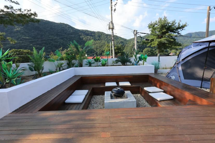 백설기캠핑장 사진 15