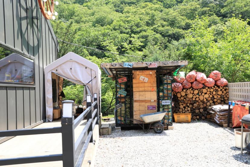 양주 캠프랩 당일치기바베큐장 사진 6