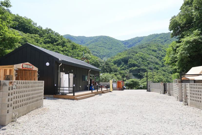 양주 캠프랩 당일치기바베큐장 사진 14