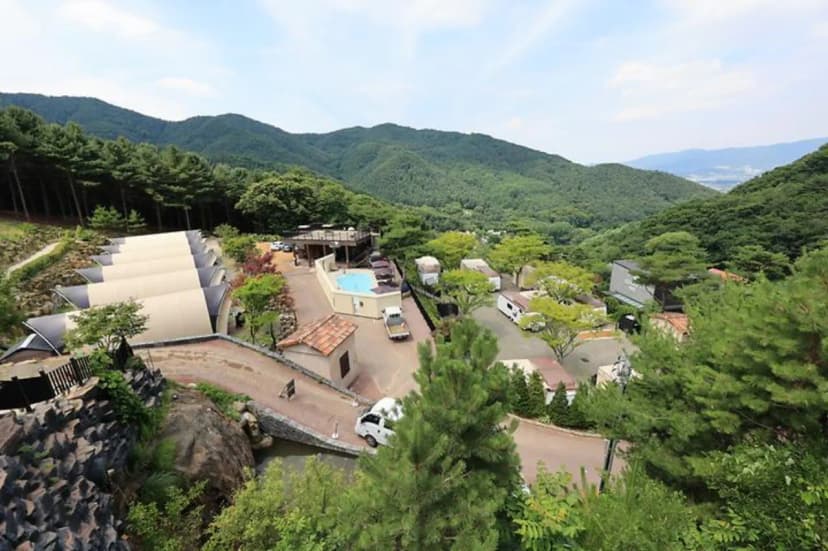 스푼 글램핑 카라반 사진 3