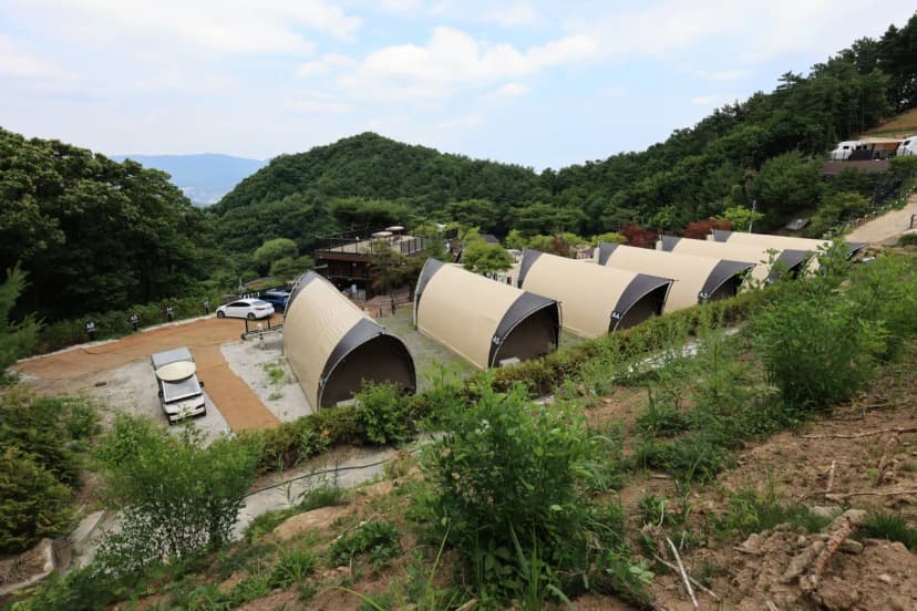 스푼 글램핑 카라반 사진 15