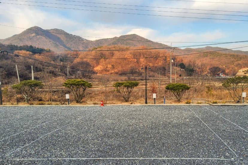 이른아침 캠핑장 사진 11