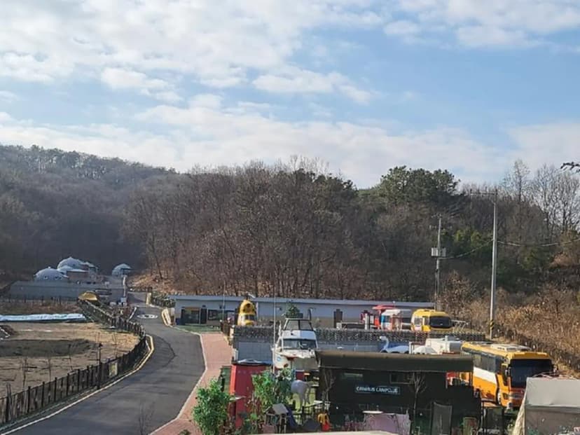 옴니버스 캠핑장 사진 2