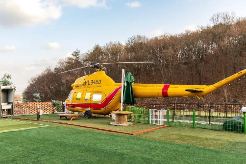 옴니버스 캠핑장 사진 6