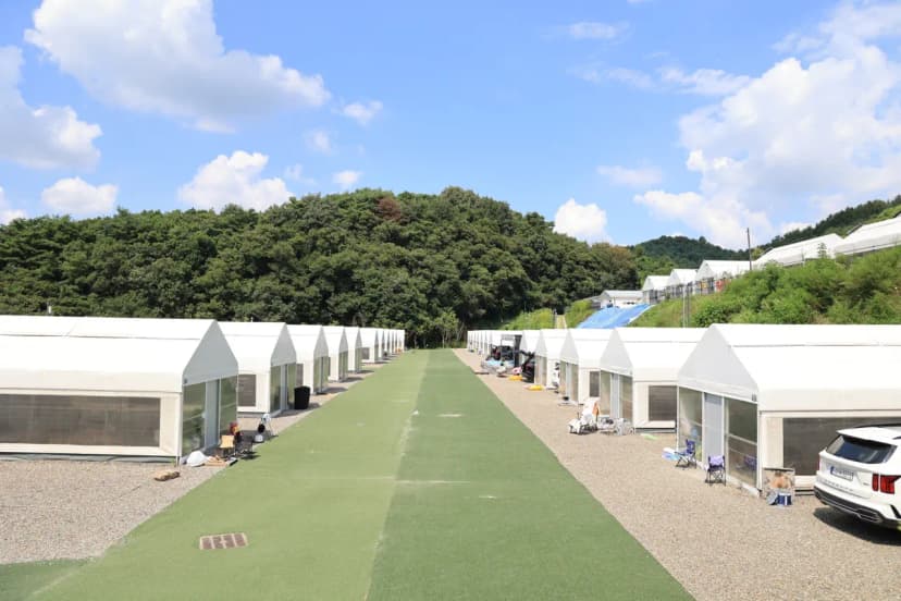캠프다온 사진 13