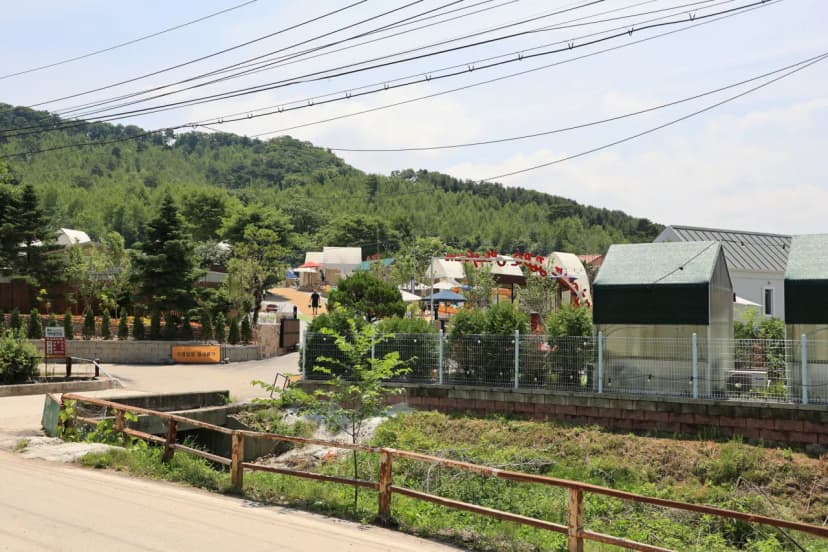 양주르글램핑캠핑장 사진 4