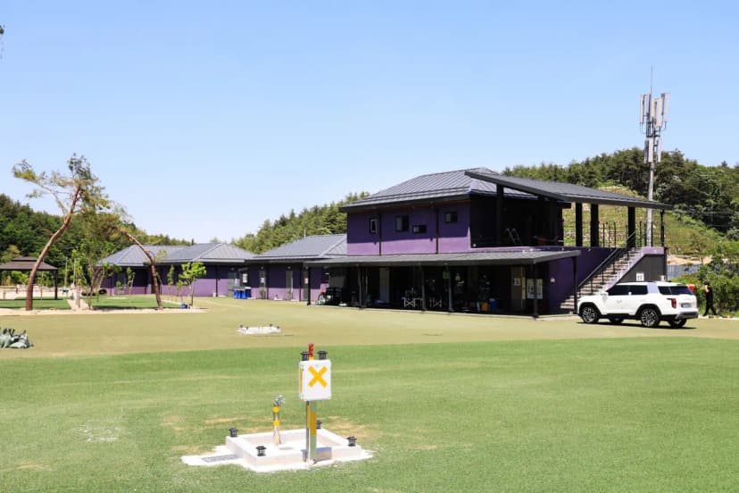 고성라벤더 캠핑장 사진 6