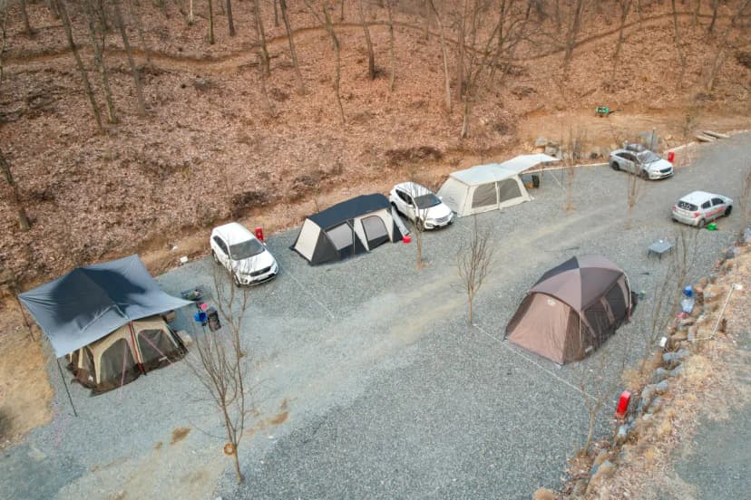 더 봄날 캠핑장 사진 17