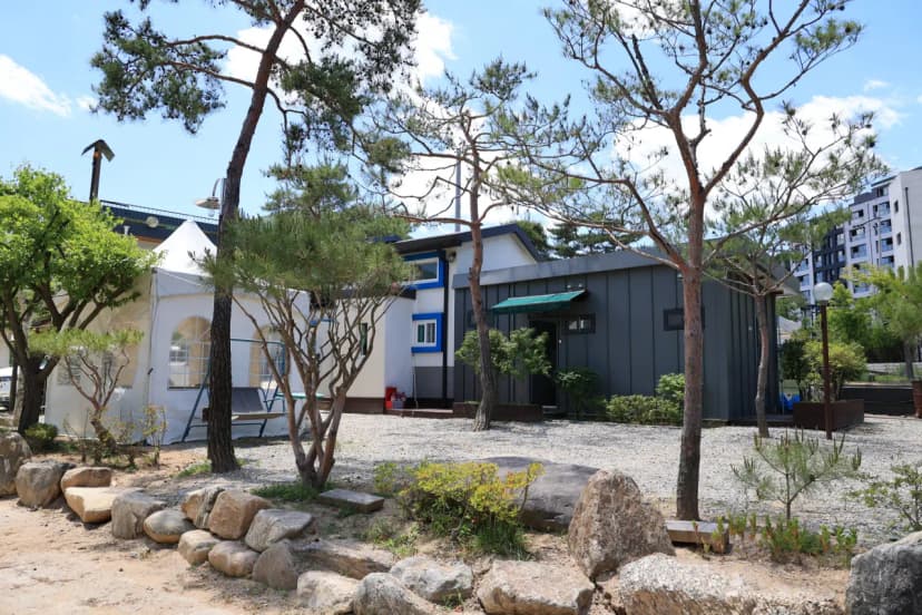 탐선골캠핑장 사진 9