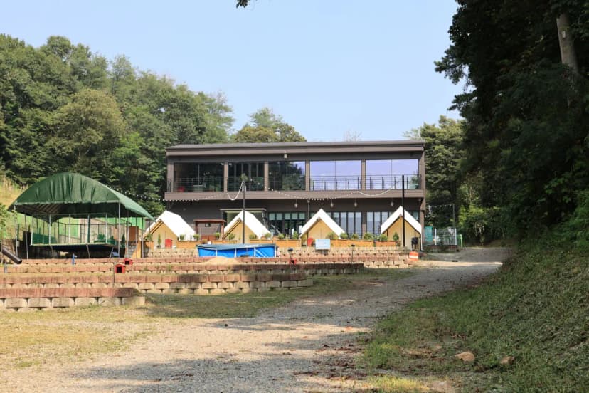한코관광농원야영장 사진 10