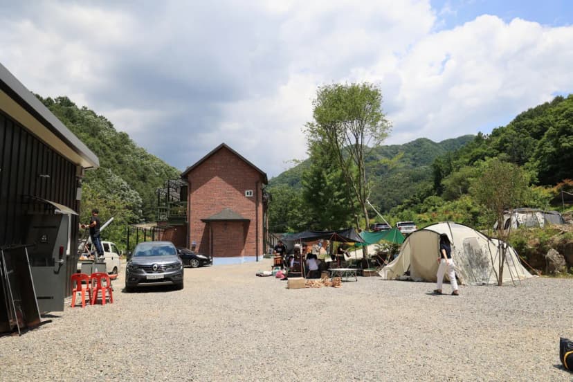 캠핑포유야영장 사진 9