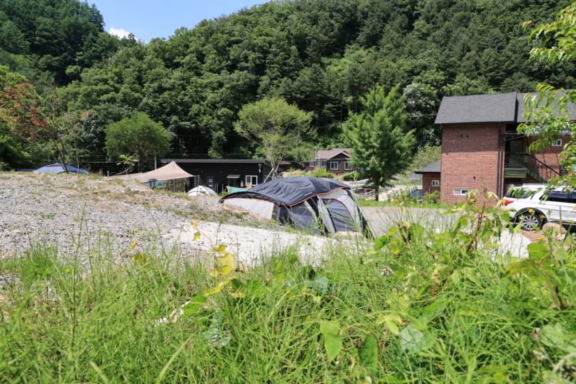 캠핑포유야영장 사진 13