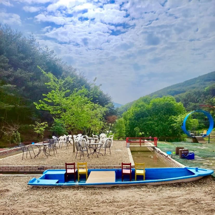 그랜드 파파하우스야영장 사진 6