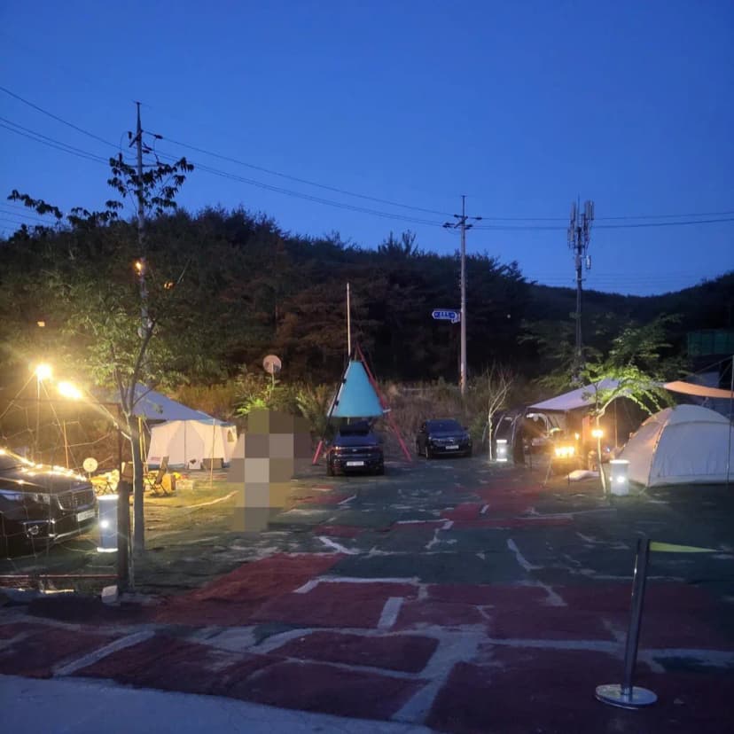그랜드 파파하우스야영장 사진 10