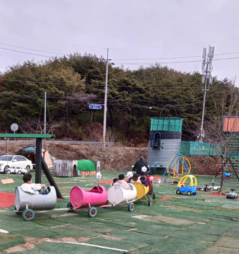 그랜드 파파하우스야영장 사진 14