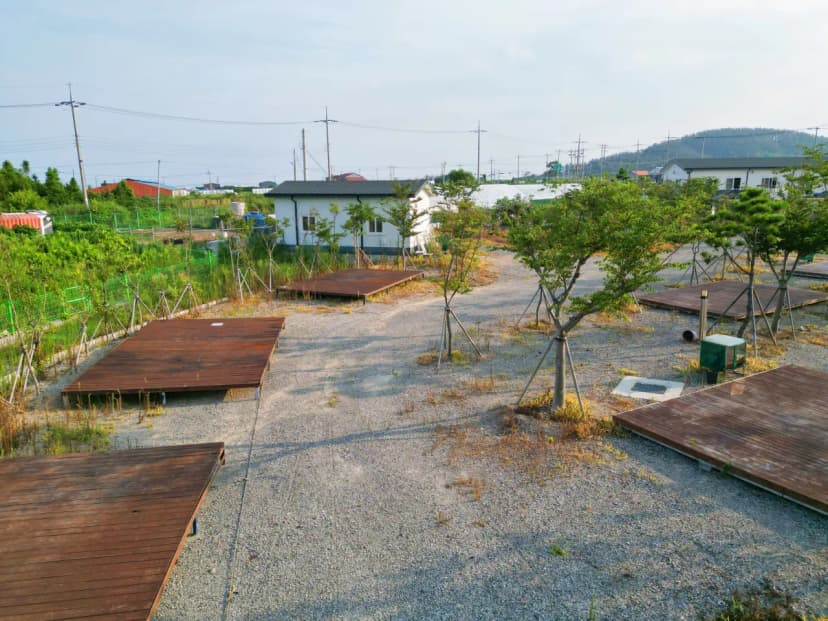 석병관광농원 야영장 사진 5