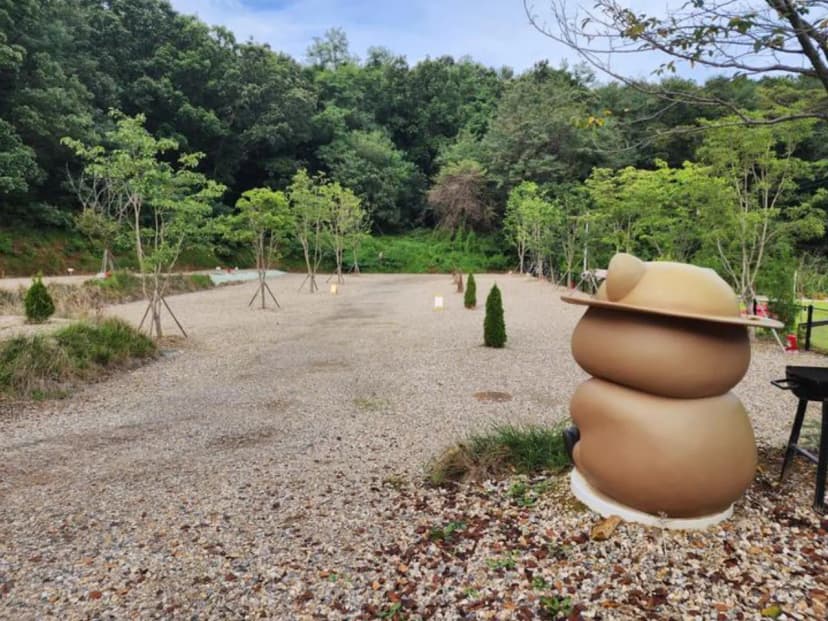 파주 옥돌캠핑장 사진 3