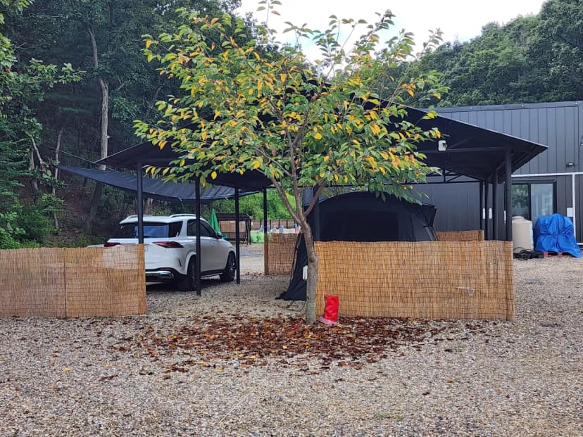 파주 옥돌캠핑장 사진 21