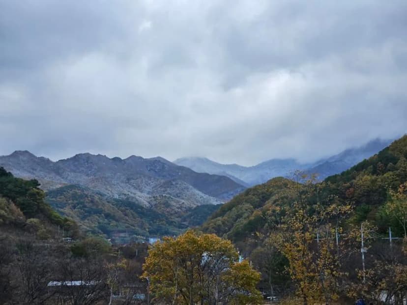산청 지리산반달캠핑장 사진 2